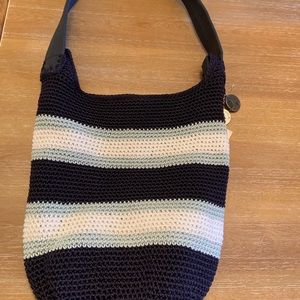 Sak Bag, hand crafted.